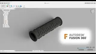 Tutorial: Designing Custom Bike Grips