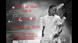 Galloway - A True Role Model