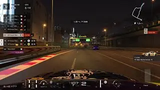 Gran Turismo 7  Tokyo al contrario Gara  c