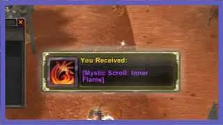 how to get INNER FLAME in Warcraft reborn - ascension bronzebeard!