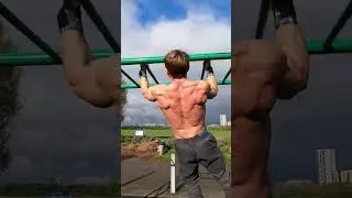 Monkey Bars Workout