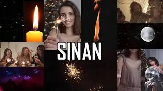 JOYEUX ANNIVERSAIRE SINAN