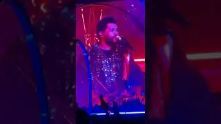The Best Musical Transition Known To Mankind | Baptized in Fear X Open Hearts 💯🔥 #xo #tour #live