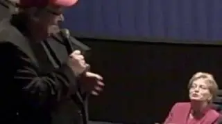 Michael Moore's First Official Visit Inside General Motors Headquarters