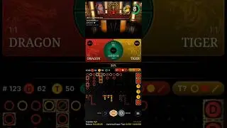 tiger vs dragon new tricks #shortvideo #new #casio #bcci #slot #bc #games 1000 sa 28000 #casino