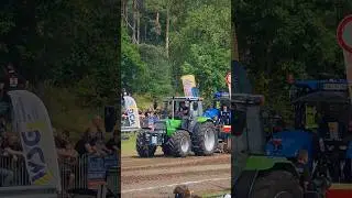 TTV Volkmarst 2025 Deutz-Fahr AgroPrima 4.51 nr.17 bis 5,5t Samstag #TreckerTreck&nbsp;🚜💨 Volllast