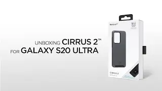 UNBOXING CIRRUS 2 | GALAXY S20 ULTRA