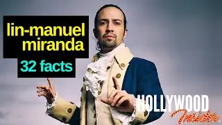 Lin-Manuel Miranda: 32 Facts on the Composer Taking Broadway, Film, and Everything Else By Storm