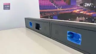 ISE 2026: Aresline Demos Inner Table System