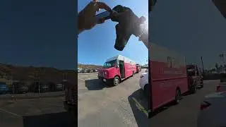 San Diego Food Truck Pick up