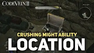 Code Vein 2 - Crushing Might Ability