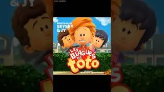 Musique Les Blagues de Toto +Radio Edit