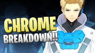 Is A Rank Chrome Any Good - Punishing: Gray Raven