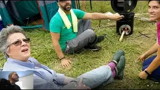 LDSPrepper Part 1 - Family Introduction, Happy Camper!