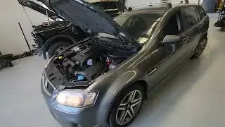 VE2-18 | 2012 Holden Commodore Wagon &ndash; Super Tidy & Running Beautifully!