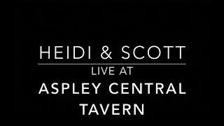 Heidi & Scott - Aspley Central Tavern