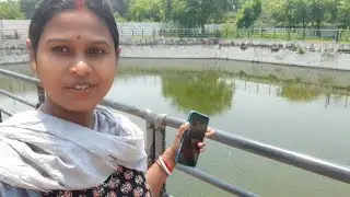 Lolo dah hedejo kana //hot spring nel chalao huiena//new santali daily vlog2025//moni official