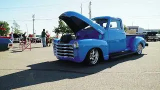 Classic Car Paradise: Highlights from the Midwest City Car Show!