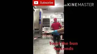 How to make kfc mighty zinger