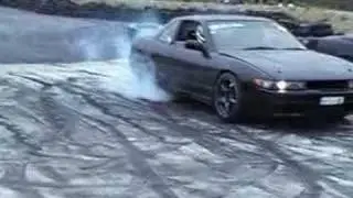 Drift Inc vs Shred Industries: Part I !