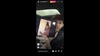 BTR UHIGH LIVE IG DI MOBIL | BTR UHIGH VC BTR MUTE SAMBIL TIDUR
