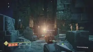 Destiny 2 Templar Farm