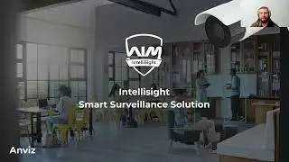 IntelliSight - Smart Surveillance, Secure World