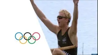 Rowing Men's Pair Finals - New Zealand GOLD-  London 2012 Olympic Games Highlights
