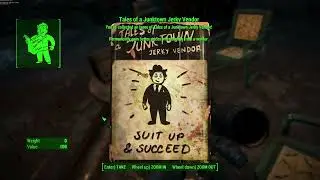 Fallout 4 - Agility Bobblehead Location