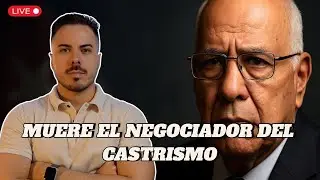 Despierta Cuba: Muere Ricardo Cabrisas, figura clave del r&eacute;gimen y brutal accidente en Pinar del R&iacute;o