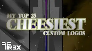 My Top 25 Cheesiest Custom Logos