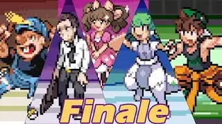 Pokémon Unbound ~ Finale ~ Borrius's New Champion