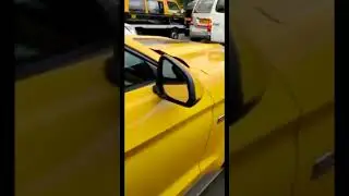 Scout mustang💥 in Delhi 🤑#youtubeshorts, #shorts, #shortvideo, #firstshortvideo, #trending,#mustang