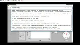 Robot navigation with real time appearance based mapping using 3D vision - Part 02
