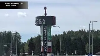 City Tour of Tallinn, Estonia