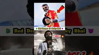 😱 Ajith will be in Kgf 3 Confirmed 🔥 Gbu 😈 #kgf #kgf3 #ajith #yash #goodbadugly #gbu #shorts