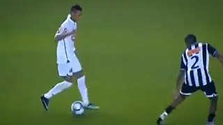 Neymar Vs Atl&eacute;tico mineiro (Home) Copa do Brasil 2010 | 720p