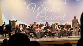 SHS Winter Concert 2025 - Symphonic Band