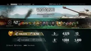 Wot sneaky TD