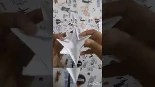 Origami paper Lion🦁 makng💥😯