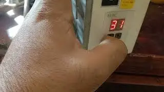 Jack servo motor program 