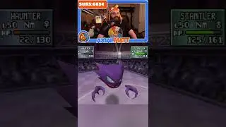 I&rsquo;ve never been more confused in my life #shorts #pokemonstadium2