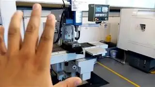 PARTES DE FRESADORA CNC ( CONTROL GSK)