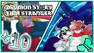 Digimon Story: Time Stranger (PS5) Playthrough Part 10 - The Titans' Grudge  (Livestream)
