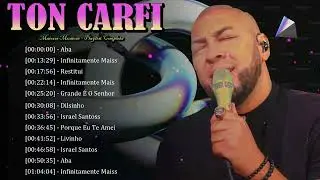 🌠 Ton Carfi &ndash; Voz que n&atilde;o termina na melodia, mas continua ecoando no cora&ccedil;&atilde;o rendido a Deus ✨
