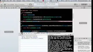 Learning iOS Development Part 13 Sqlite3 Database with FMDB