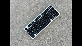 Geon Works Frog TKL 8K with Alps SKCM Ivory Build Stream - VOD
