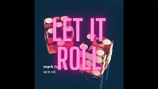 'Let it Roll&rsquo; new garage rock music video from mark taylor on futurascope music. BRMC like.