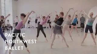 Cinderella's Ball (Pacific Northwest Ballet)
