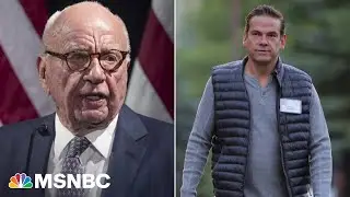 Fox succession: Lachlan Murdoch to lead after Rupert Murdoch steps down